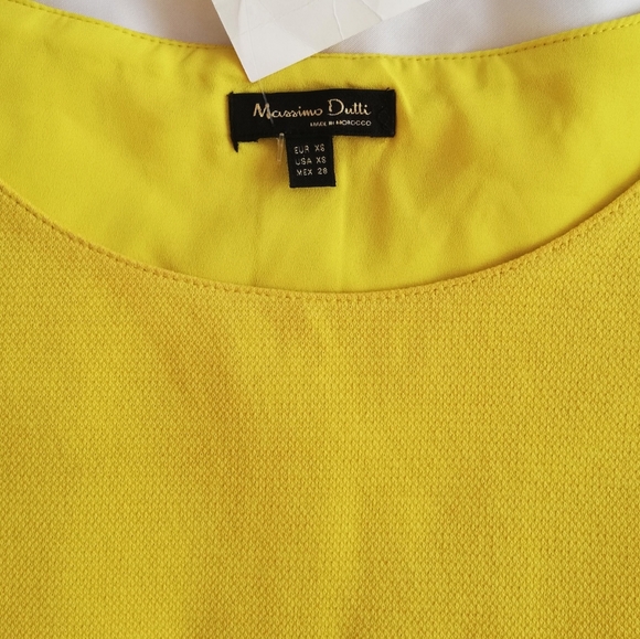 Massimo Dutti Tops - Massimo Dutti Blouse